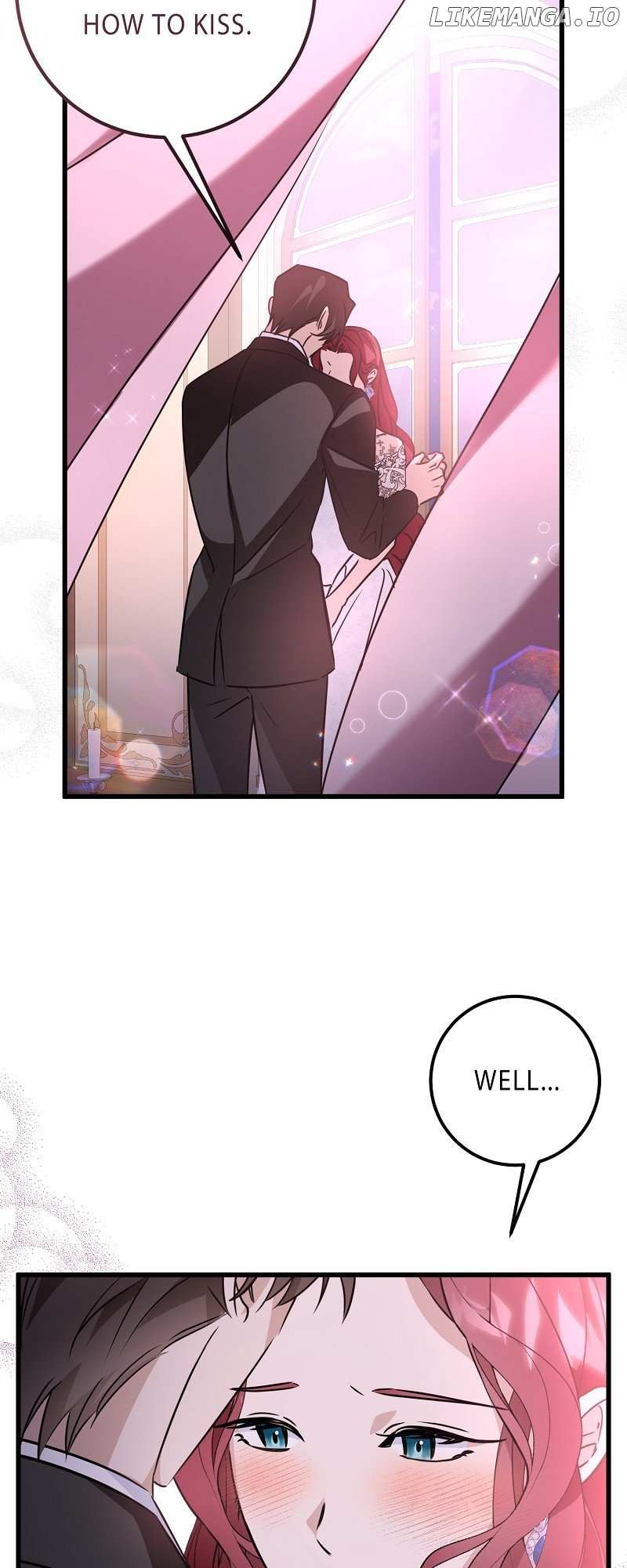 My First kiss With The Evil Butler Chapter 9 - page 39