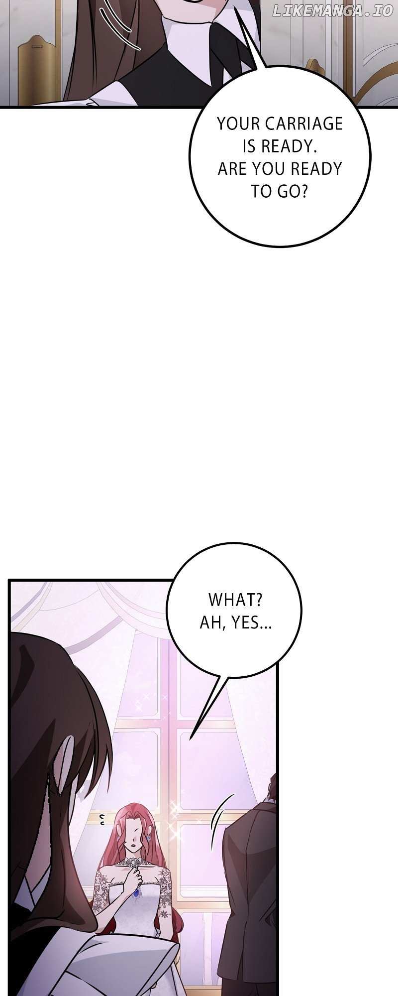 My First kiss With The Evil Butler Chapter 9 - page 50