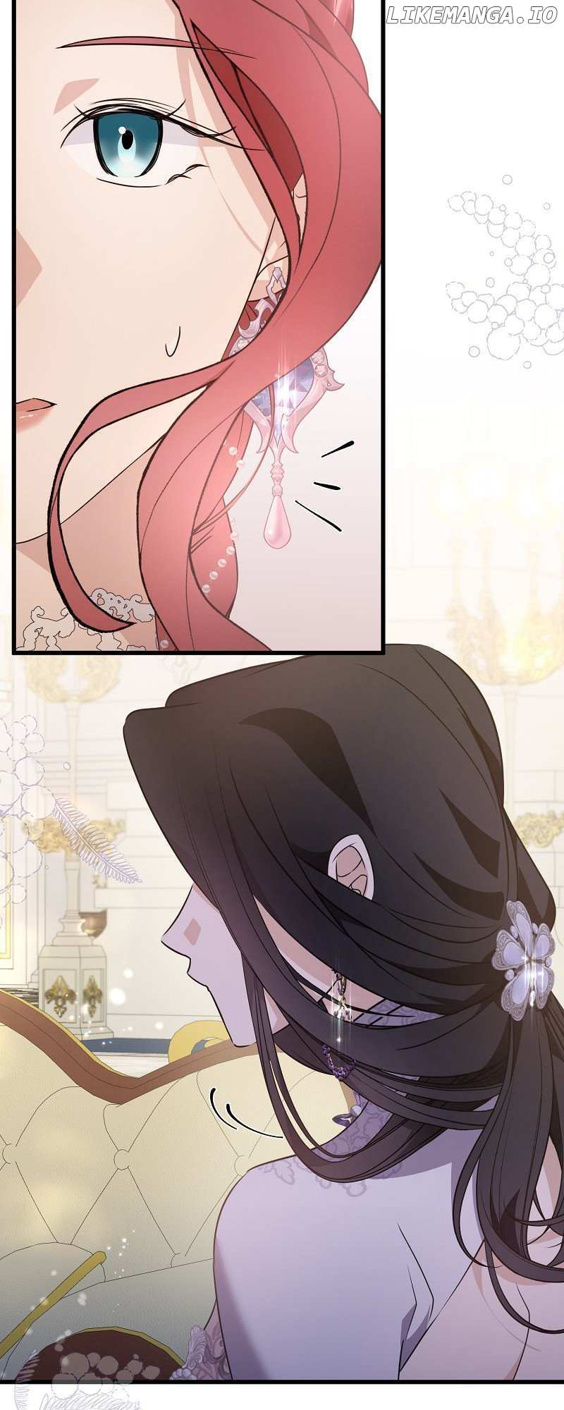 My First kiss With The Evil Butler Chapter 10 - page 34