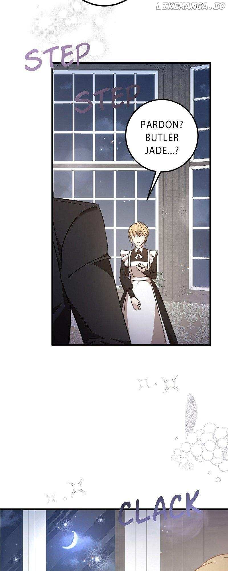 My First kiss With The Evil Butler Chapter 12 - page 3