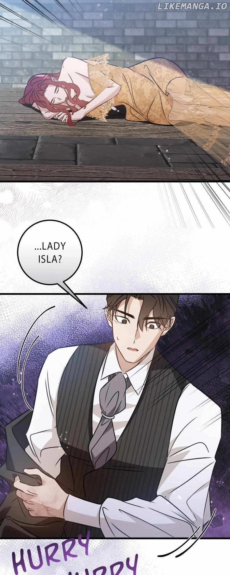 My First kiss With The Evil Butler Chapter 13 - page 36