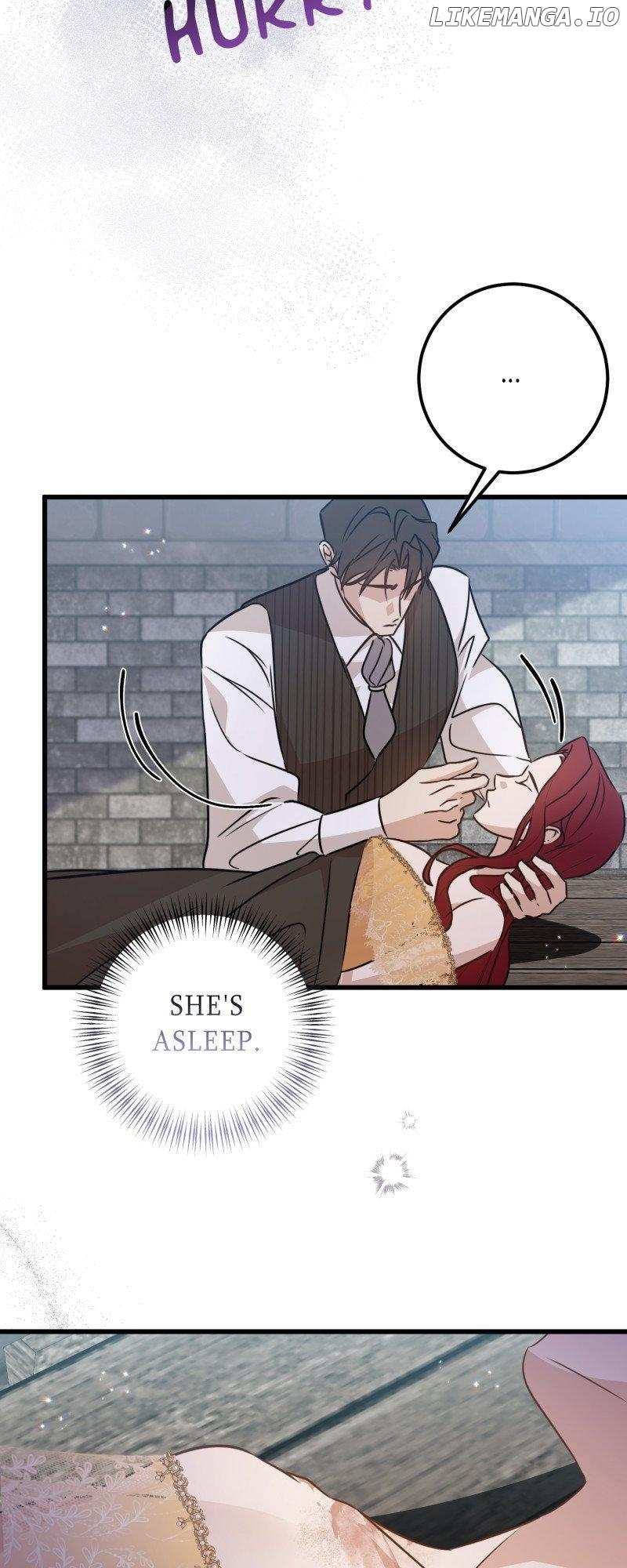 My First kiss With The Evil Butler Chapter 13 - page 37