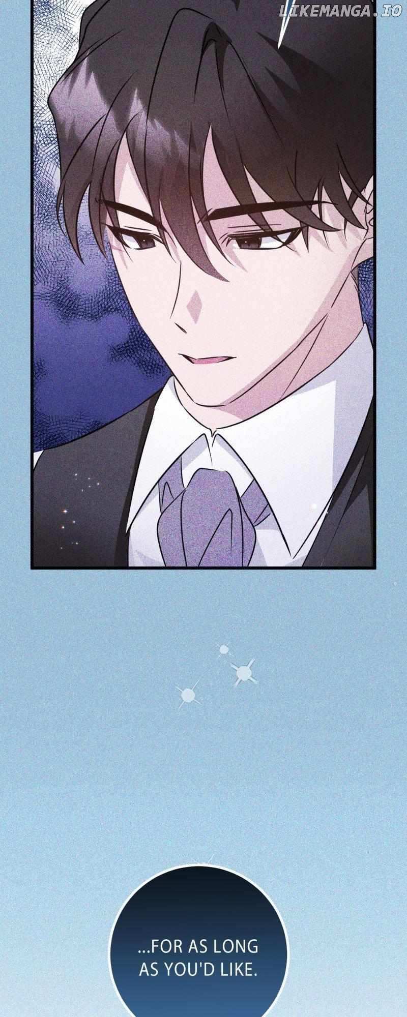 My First kiss With The Evil Butler Chapter 13 - page 52