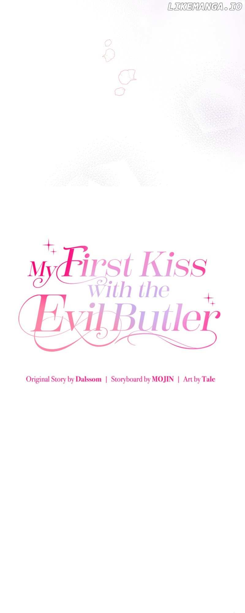 My First kiss With The Evil Butler Chapter 14 - page 20