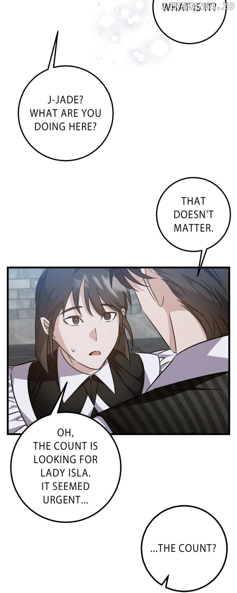 My First kiss With The Evil Butler Chapter 14 - page 33