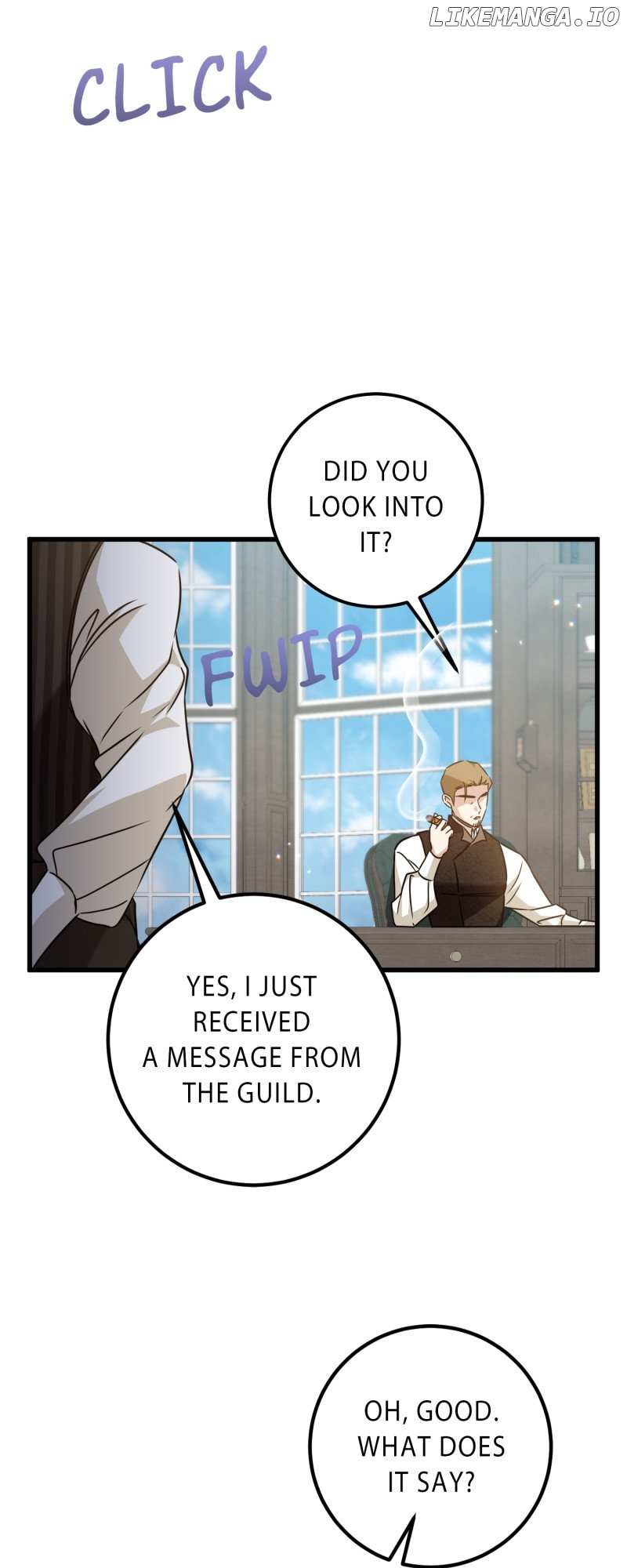 My First kiss With The Evil Butler Chapter 14 - page 44