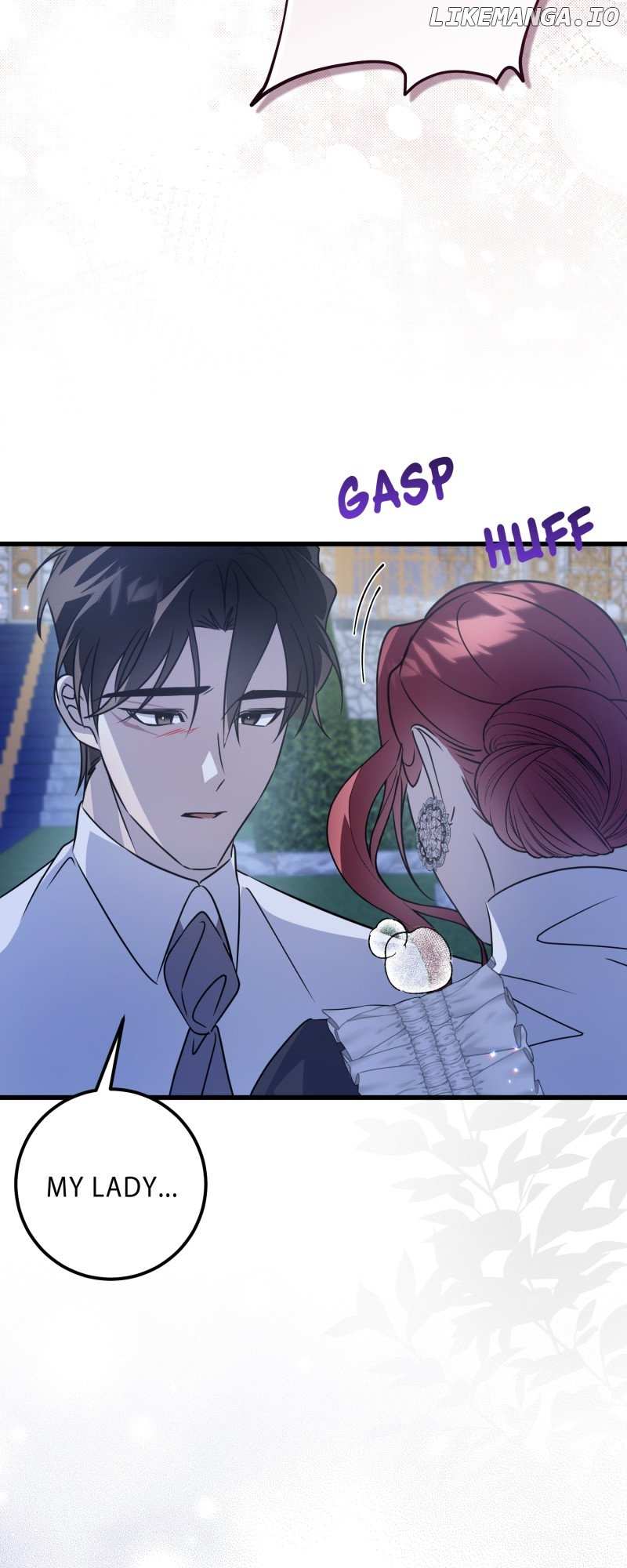 My First kiss With The Evil Butler Chapter 17 - page 8