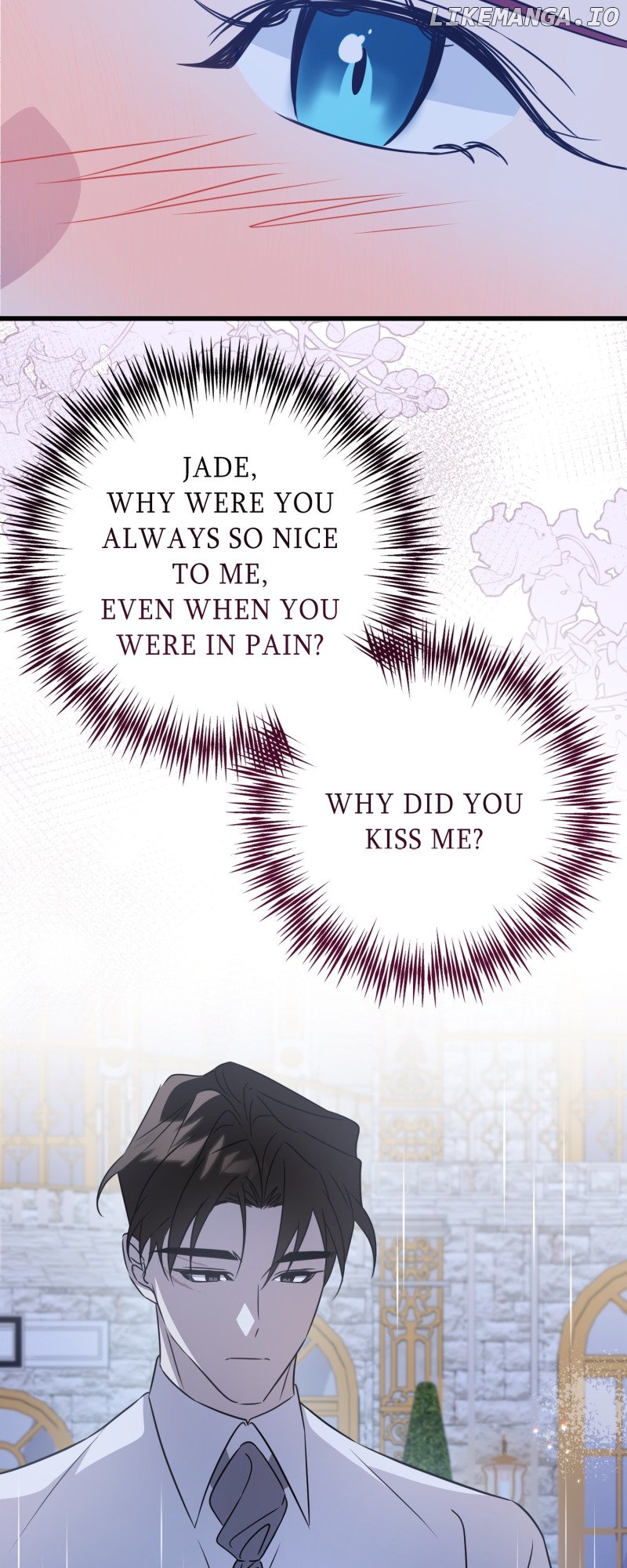 My First kiss With The Evil Butler Chapter 17 - page 16