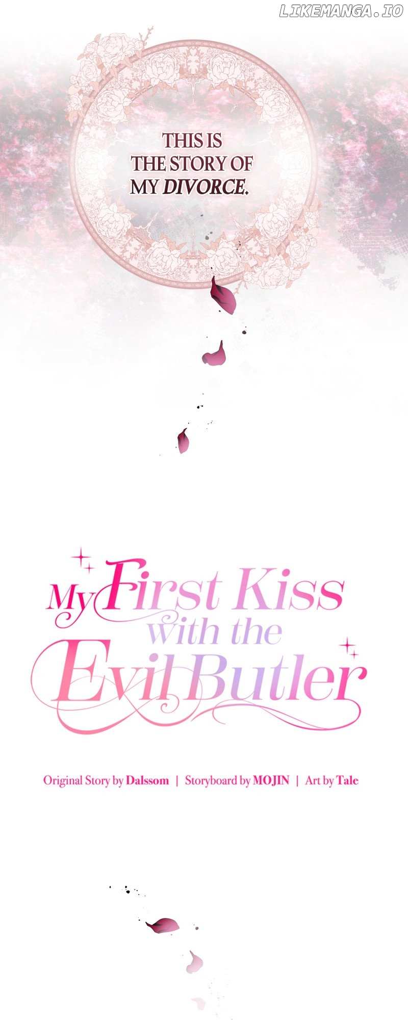 My First kiss With The Evil Butler Chapter 18 - page 8