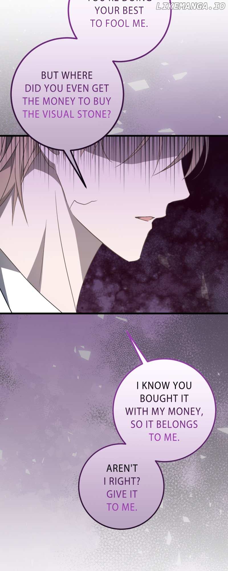 My First kiss With The Evil Butler Chapter 18 - page 30