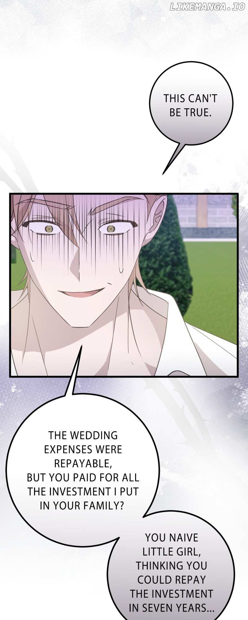 My First kiss With The Evil Butler Chapter 18 - page 42