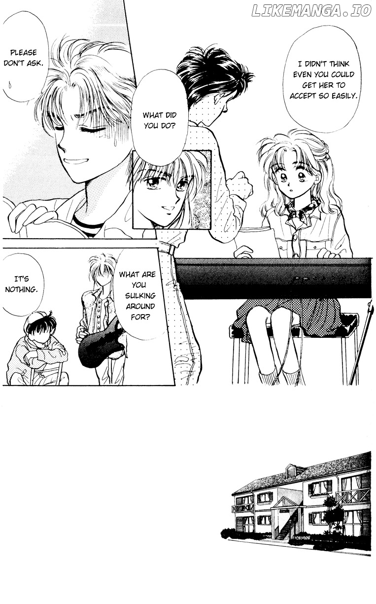 Anata to Scandal chapter 4 - page 2