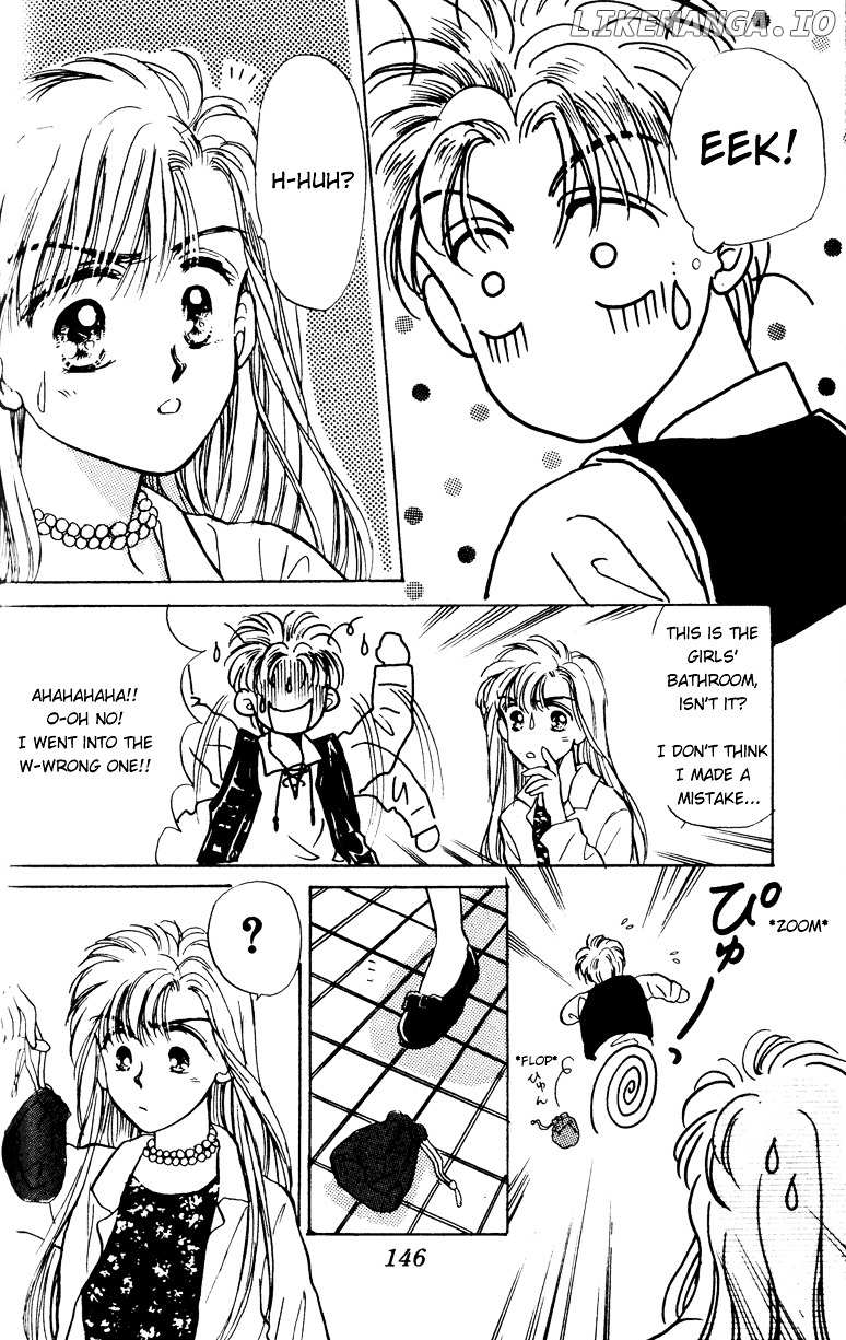 Anata to Scandal chapter 4 - page 31
