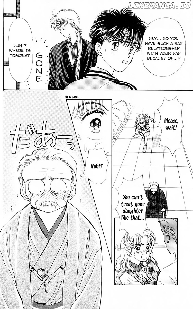 Anata to Scandal chapter 18 - page 5