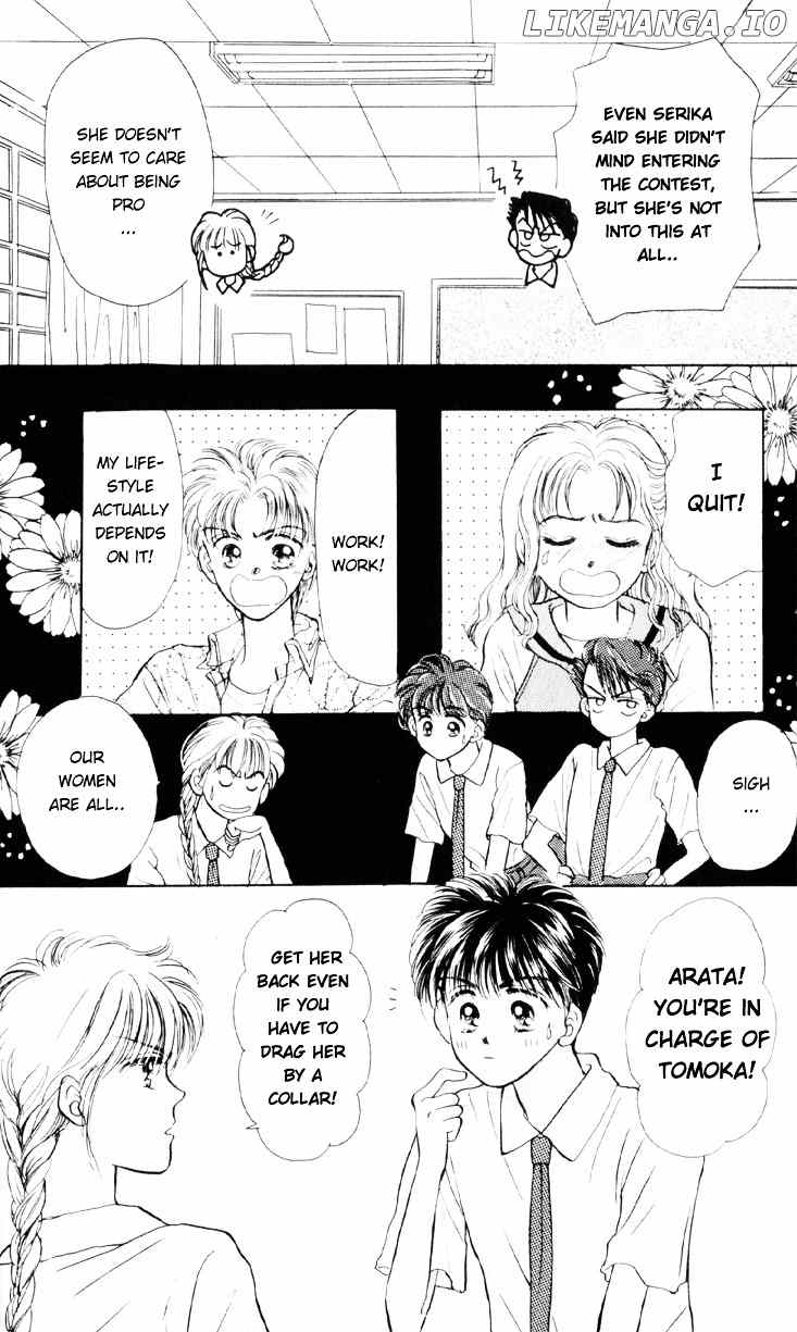 Anata to Scandal chapter 6 - page 20