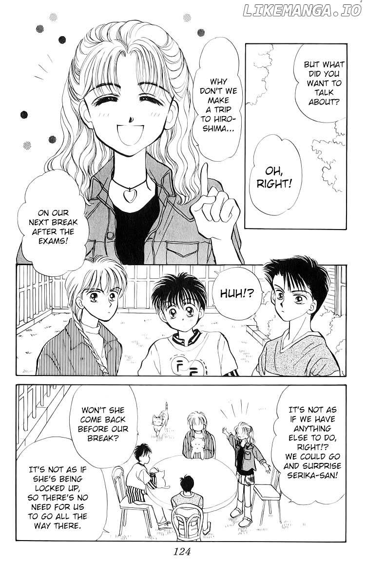 Anata to Scandal chapter 19 - page 26