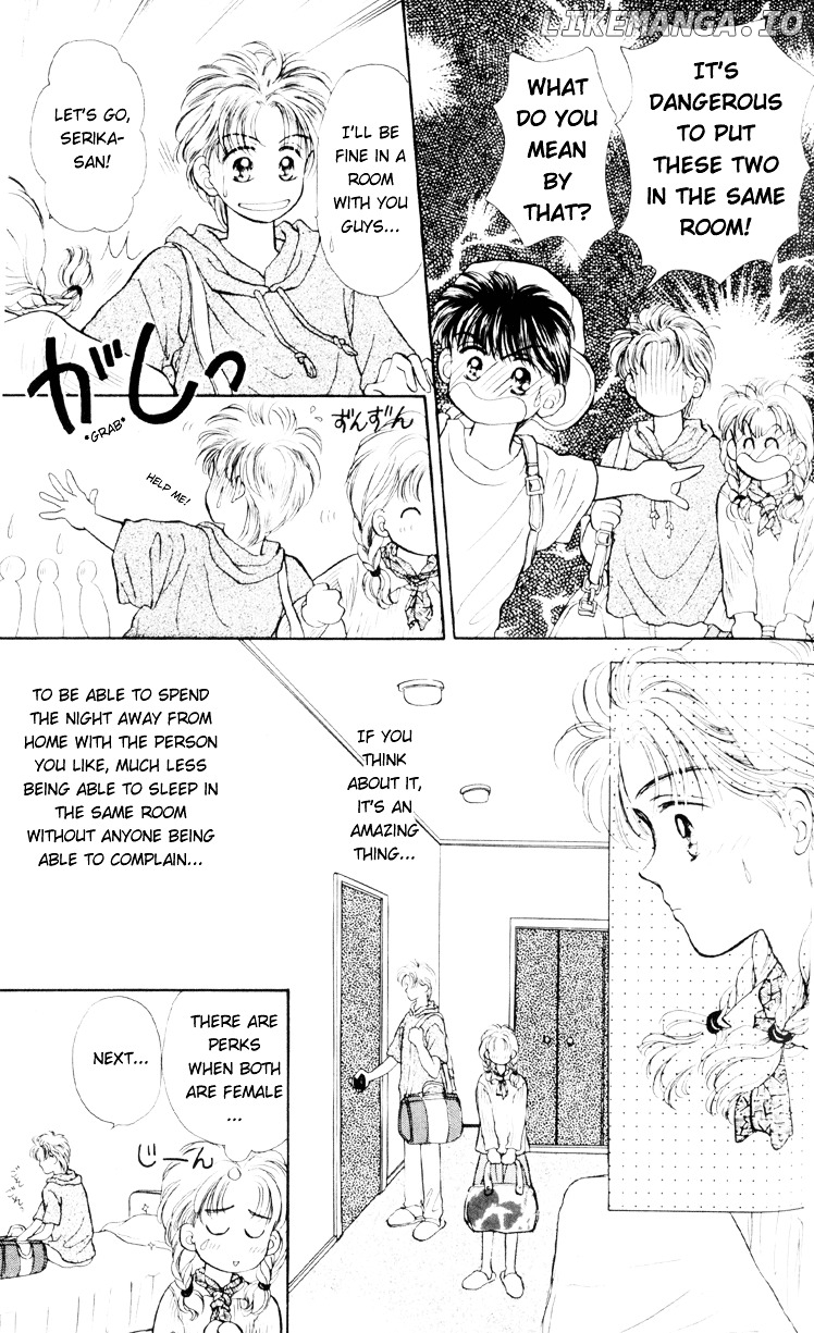 Anata to Scandal chapter 7 - page 5