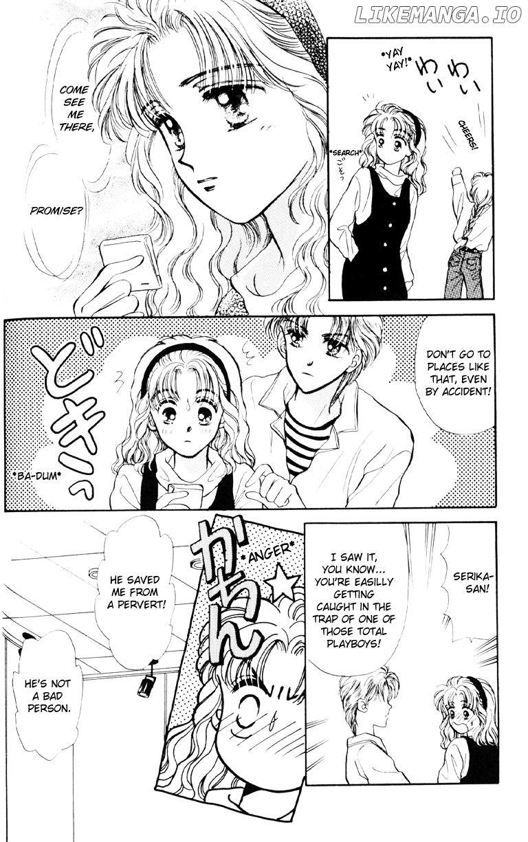 Anata to Scandal chapter 10 - page 24