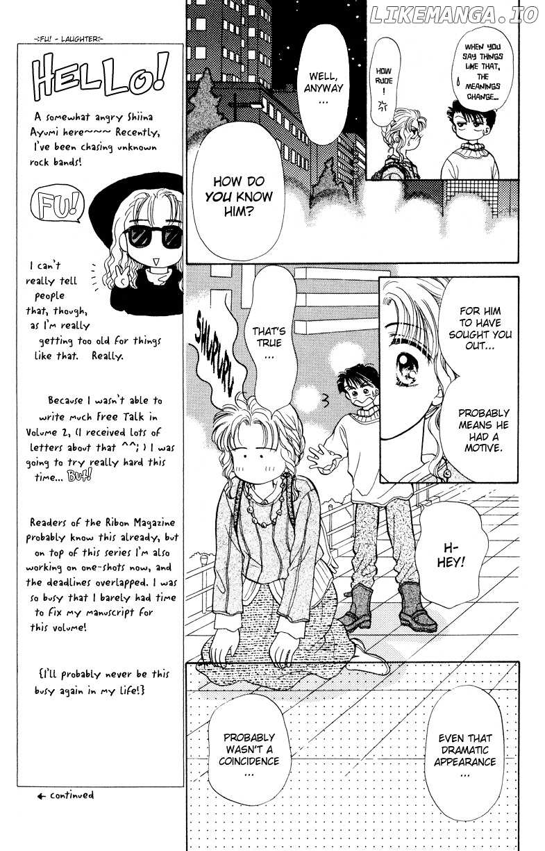 Anata to Scandal chapter 11 - page 11