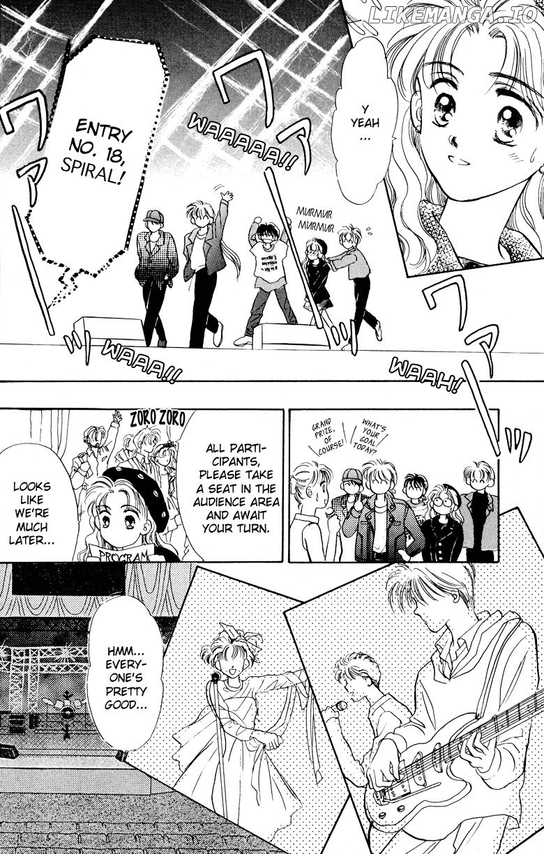 Anata to Scandal chapter 11 - page 40