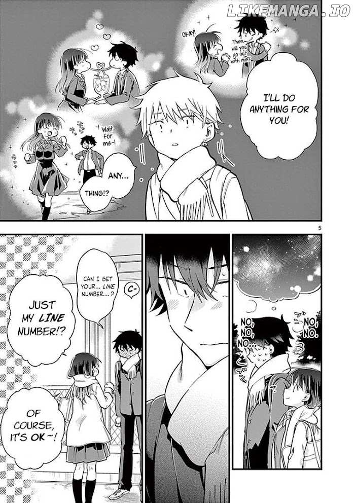 Hiiragi-San Is A Little Careless chapter 2 - page 6