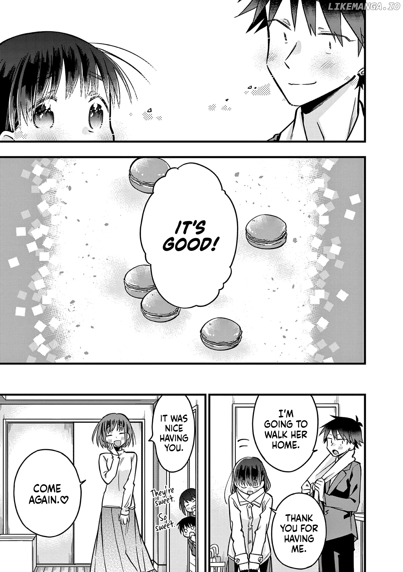 Hiiragi-San Is A Little Careless chapter 28 - page 17