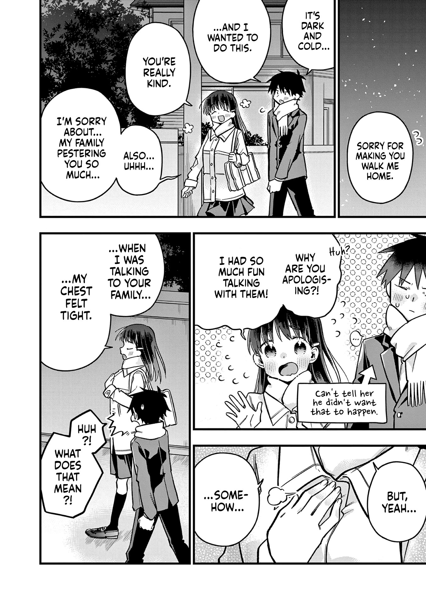 Hiiragi-San Is A Little Careless chapter 28 - page 18