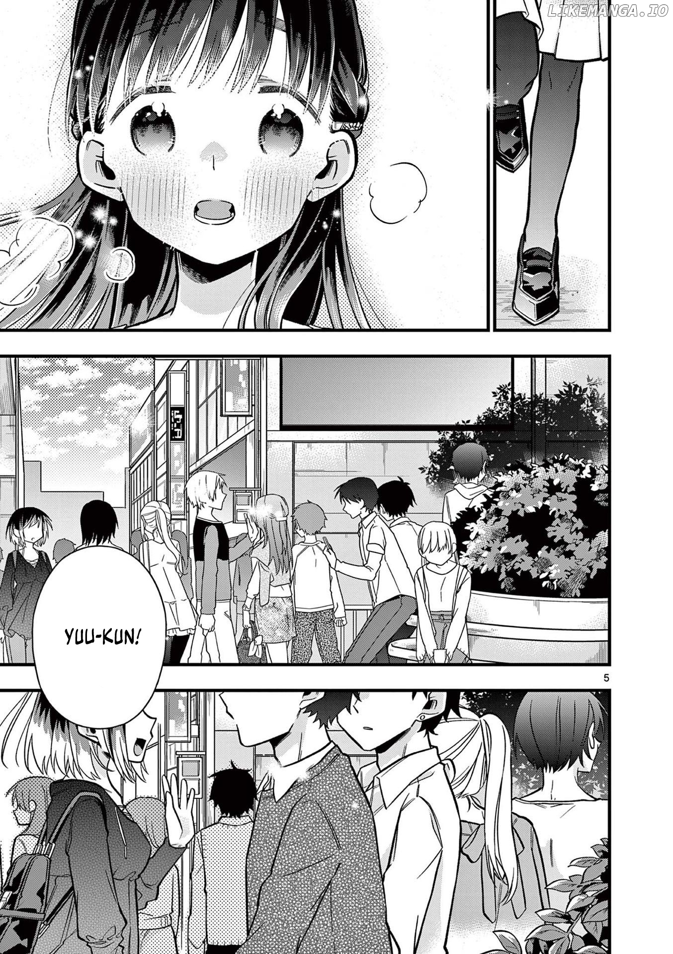 Hiiragi-San Is A Little Careless chapter 29 - page 5