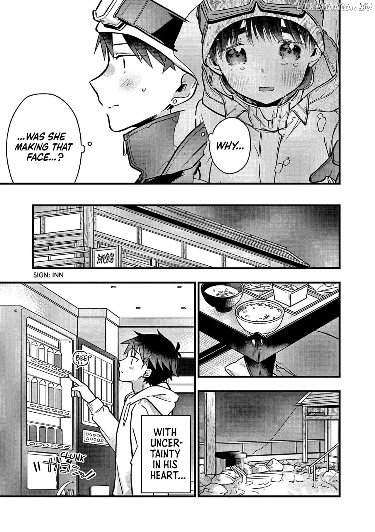 Hiiragi-San Is A Little Careless chapter 14 - page 11