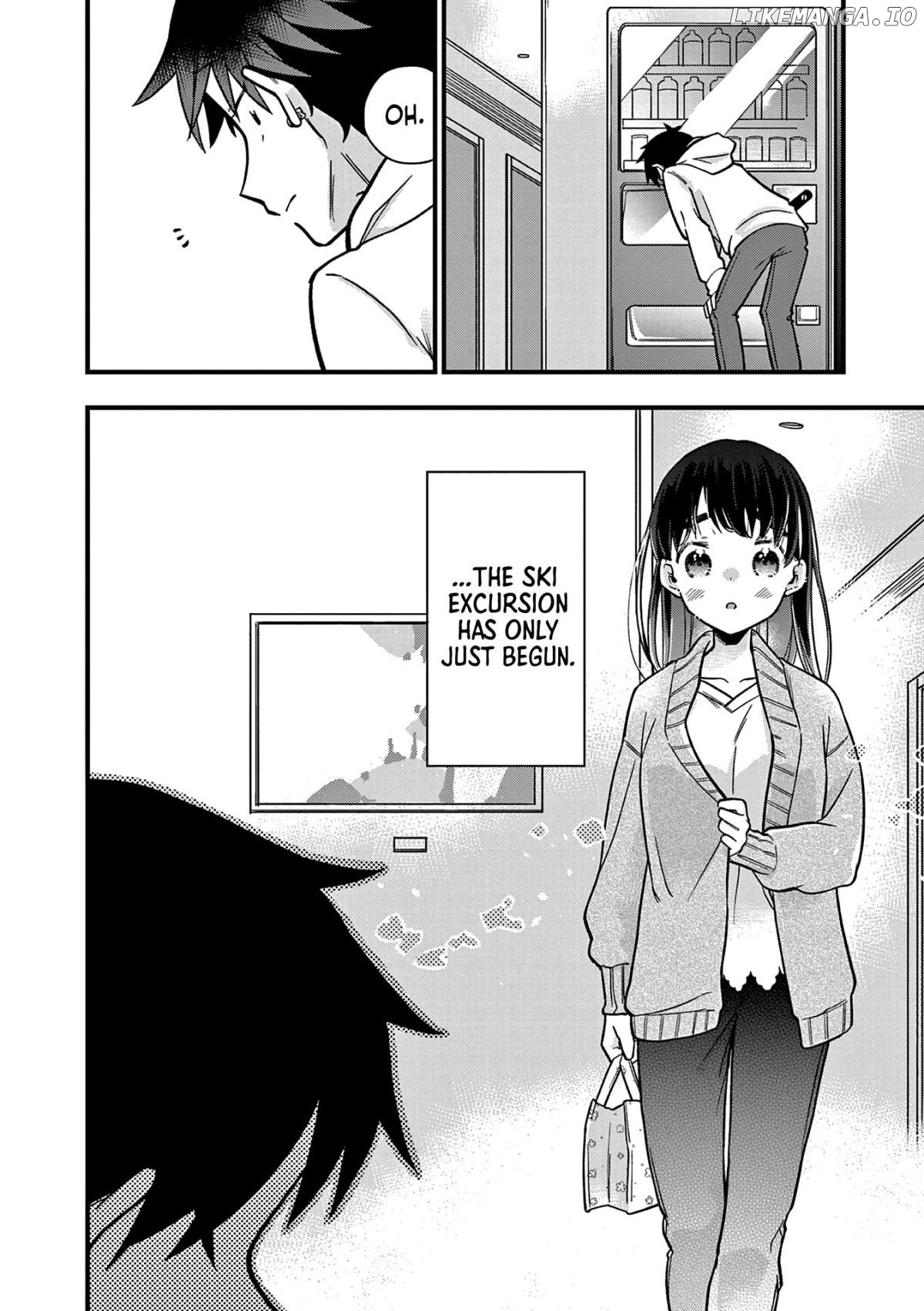 Hiiragi-San Is A Little Careless chapter 14 - page 12