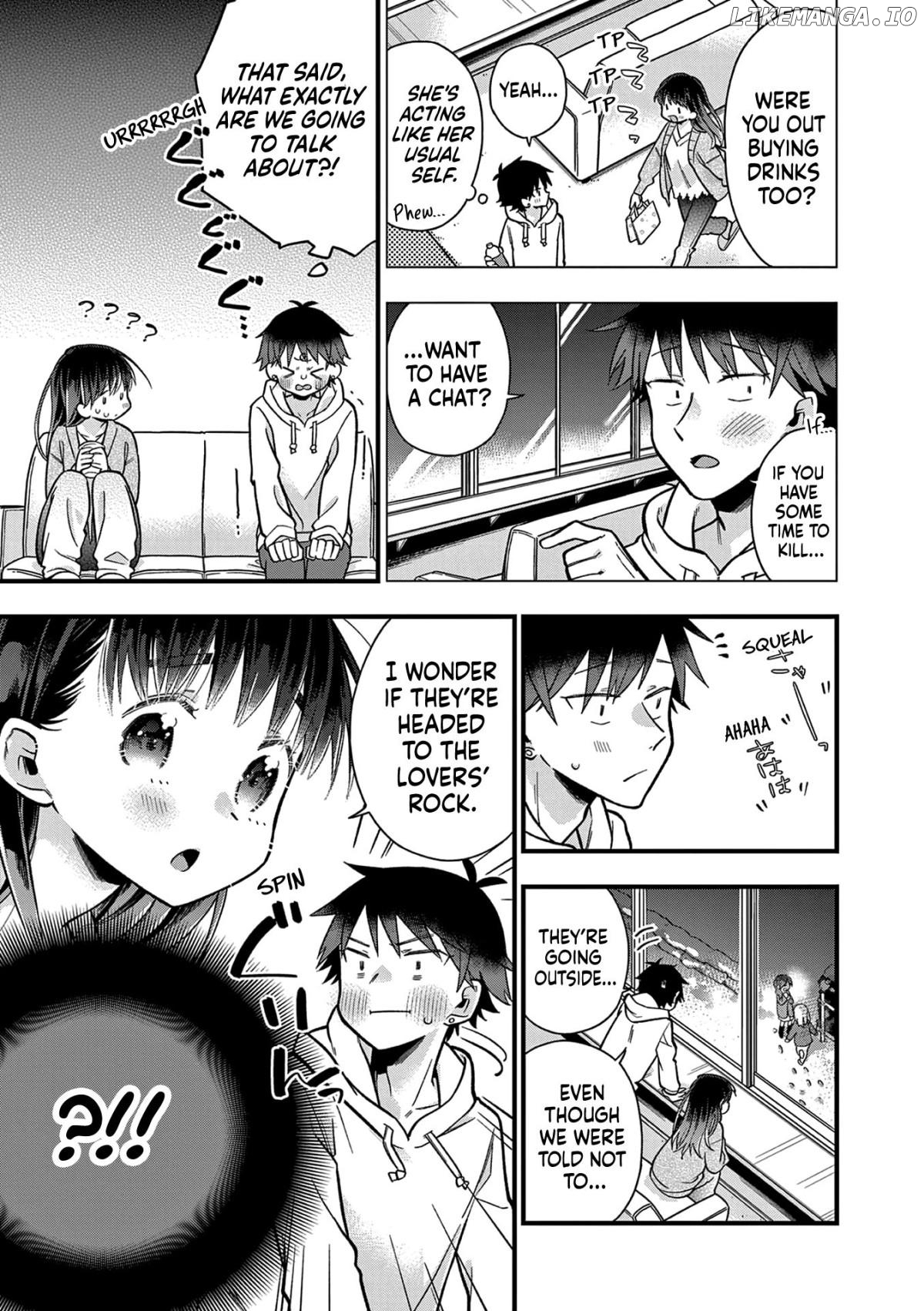 Hiiragi-San Is A Little Careless chapter 15 - page 3
