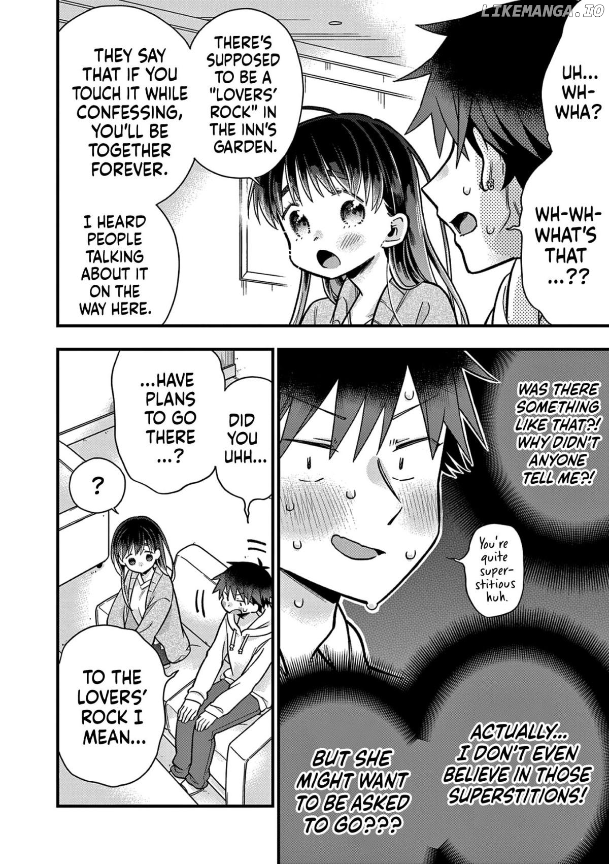 Hiiragi-San Is A Little Careless chapter 15 - page 4