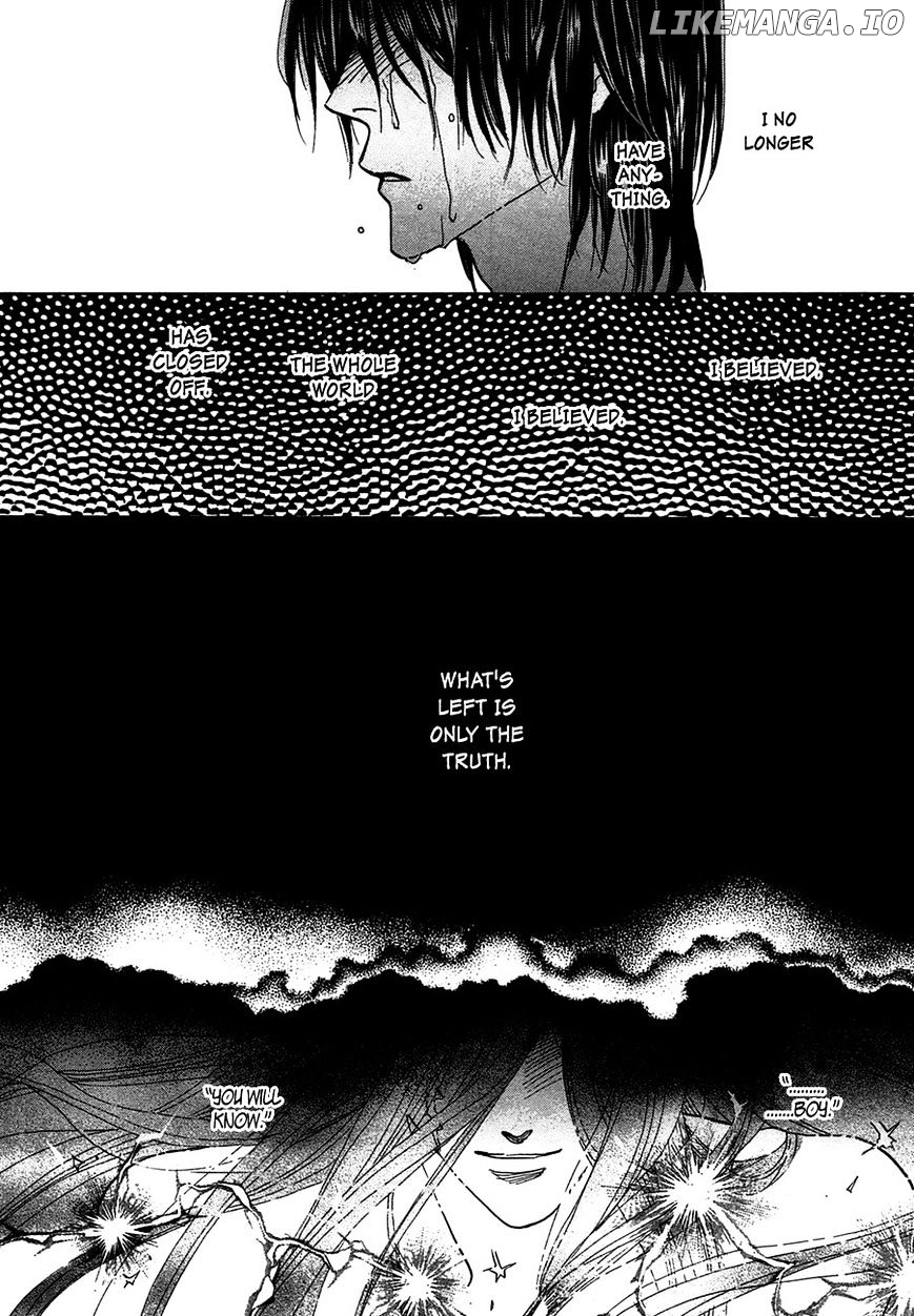 Koori no Mamono no Monogatari Chapter 71 - page 33