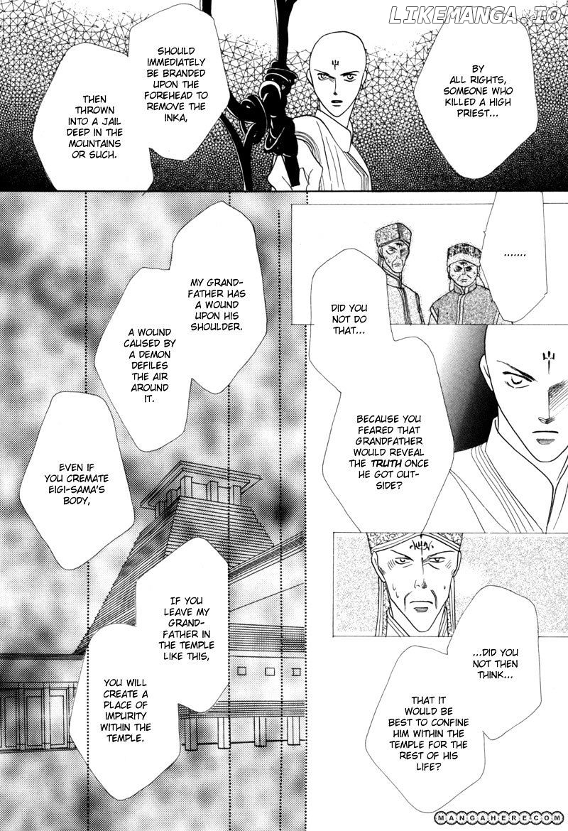 Koori no Mamono no Monogatari Chapter 46 - page 31