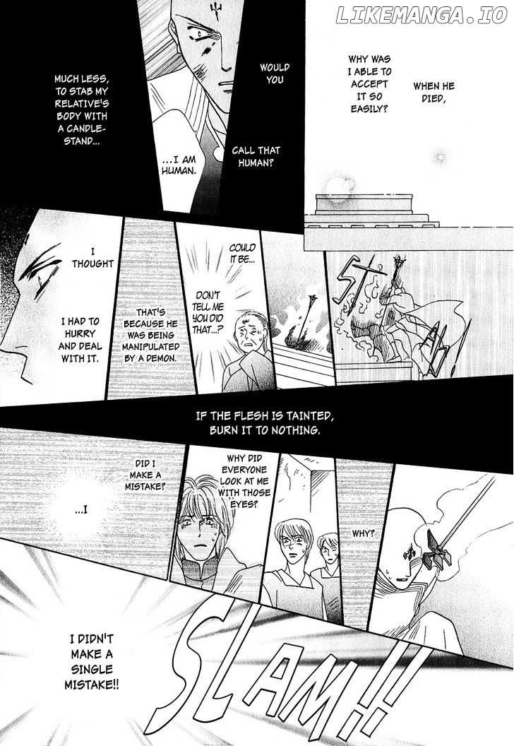Koori no Mamono no Monogatari Chapter 68 - page 41