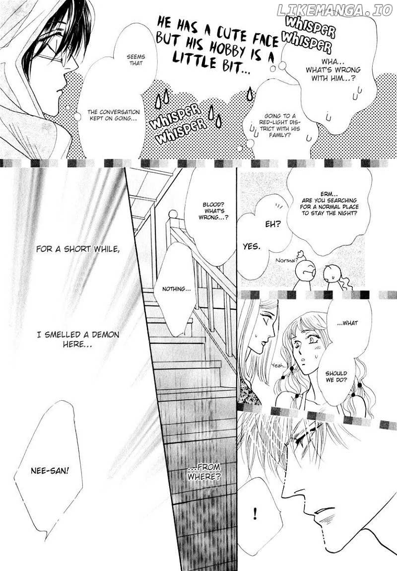 Koori no Mamono no Monogatari Chapter 56 - page 20