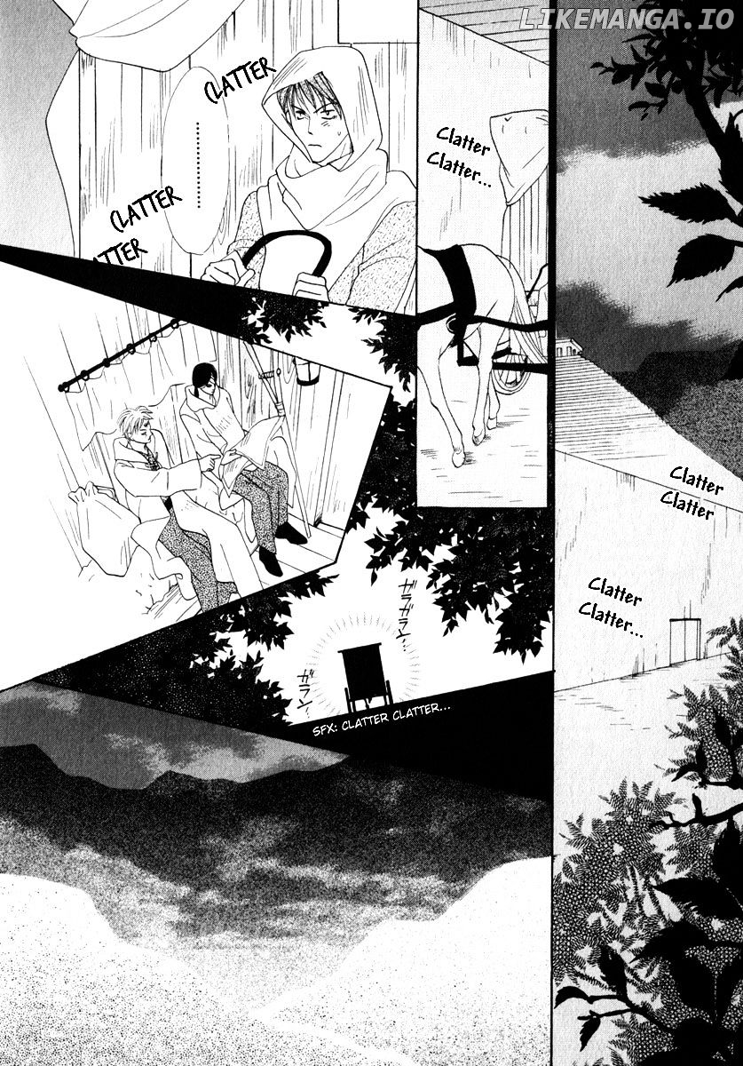 Koori no Mamono no Monogatari Chapter 56 - page 55
