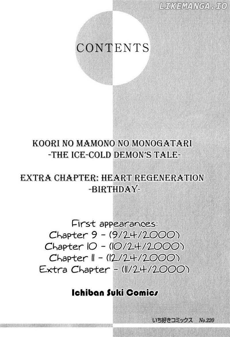 Koori no Mamono no Monogatari Chapter 56 - page 8