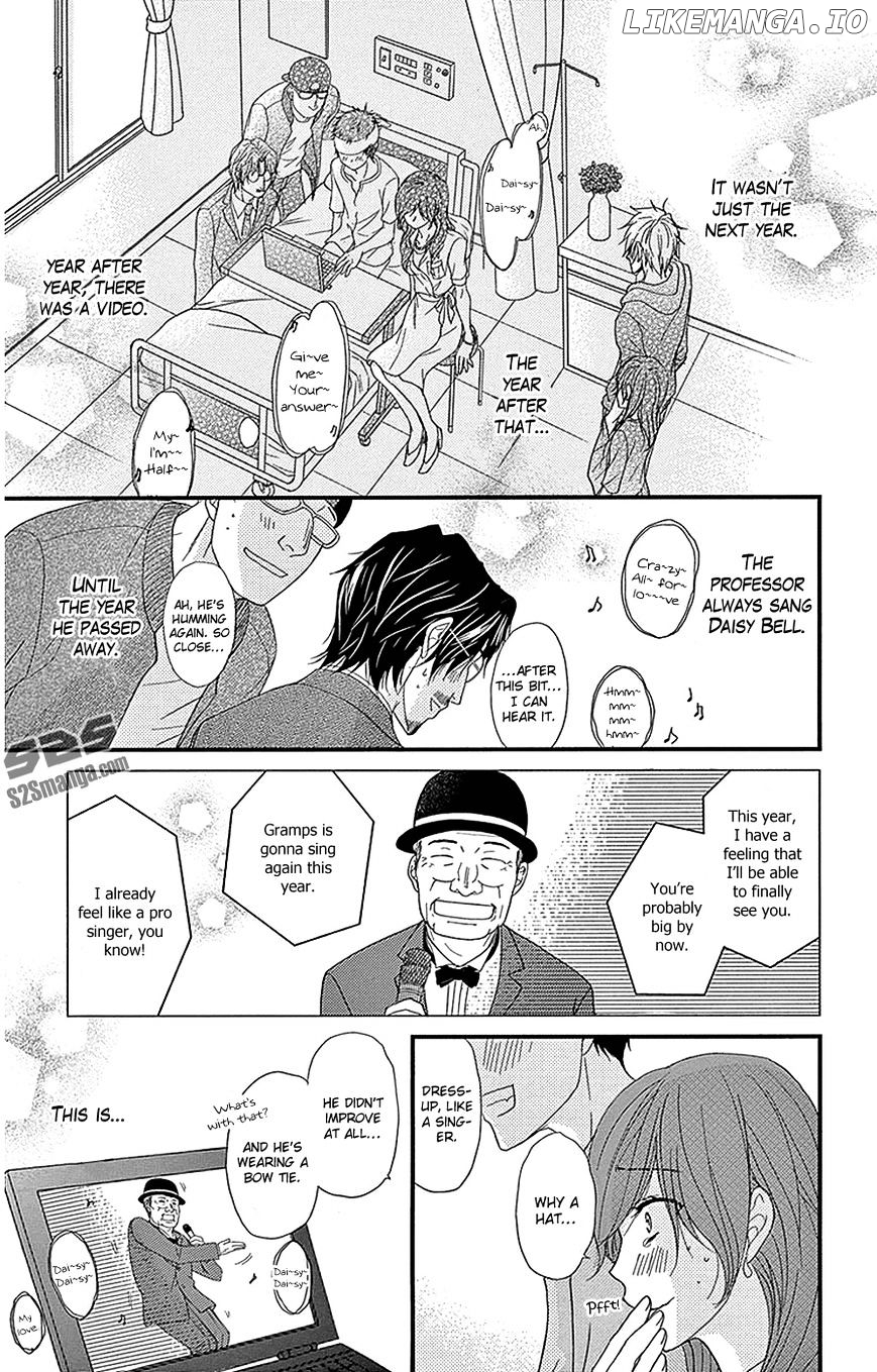 Dengeki Daisy Chapter 75 - page 39