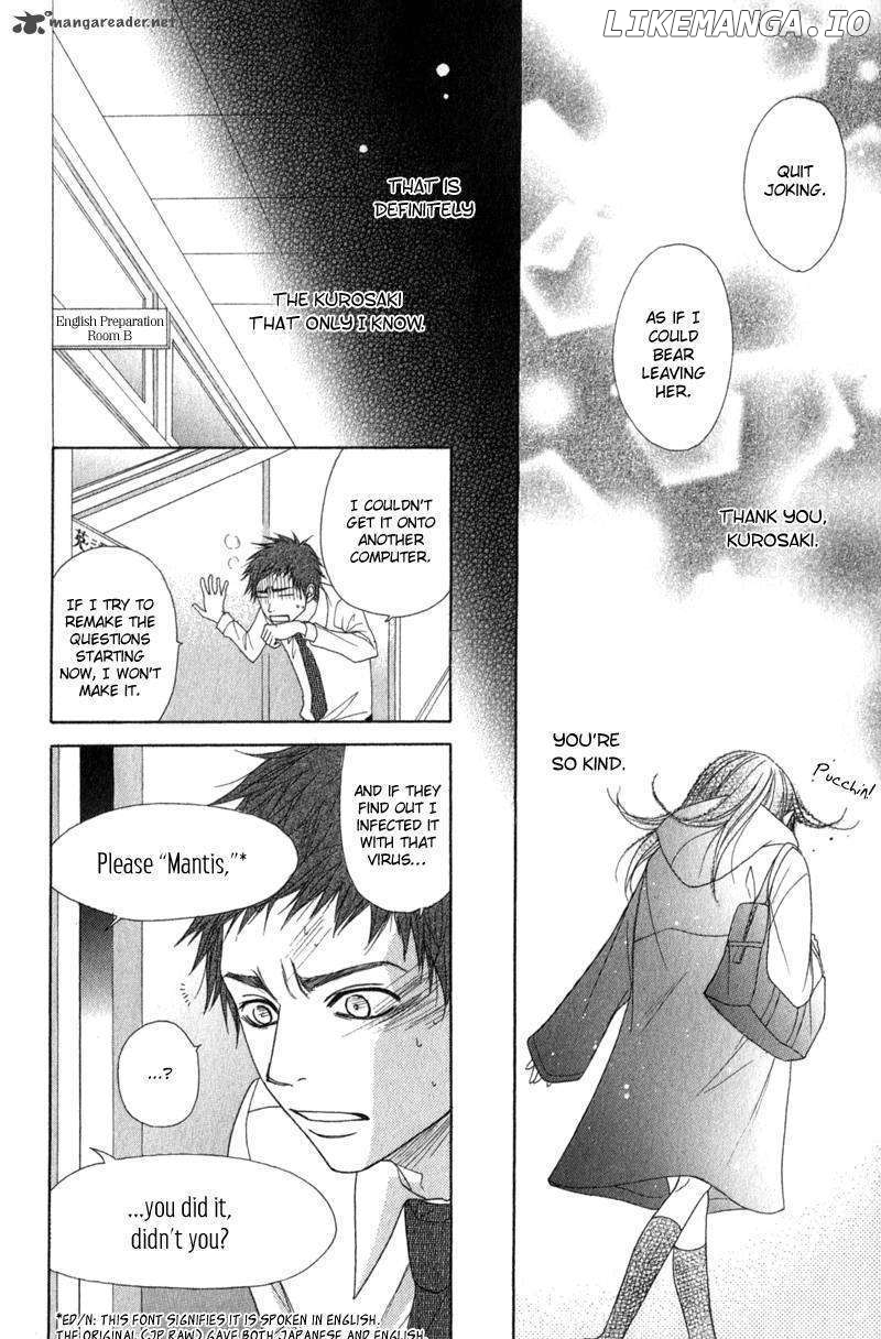 Dengeki Daisy Chapter 30 - page 38