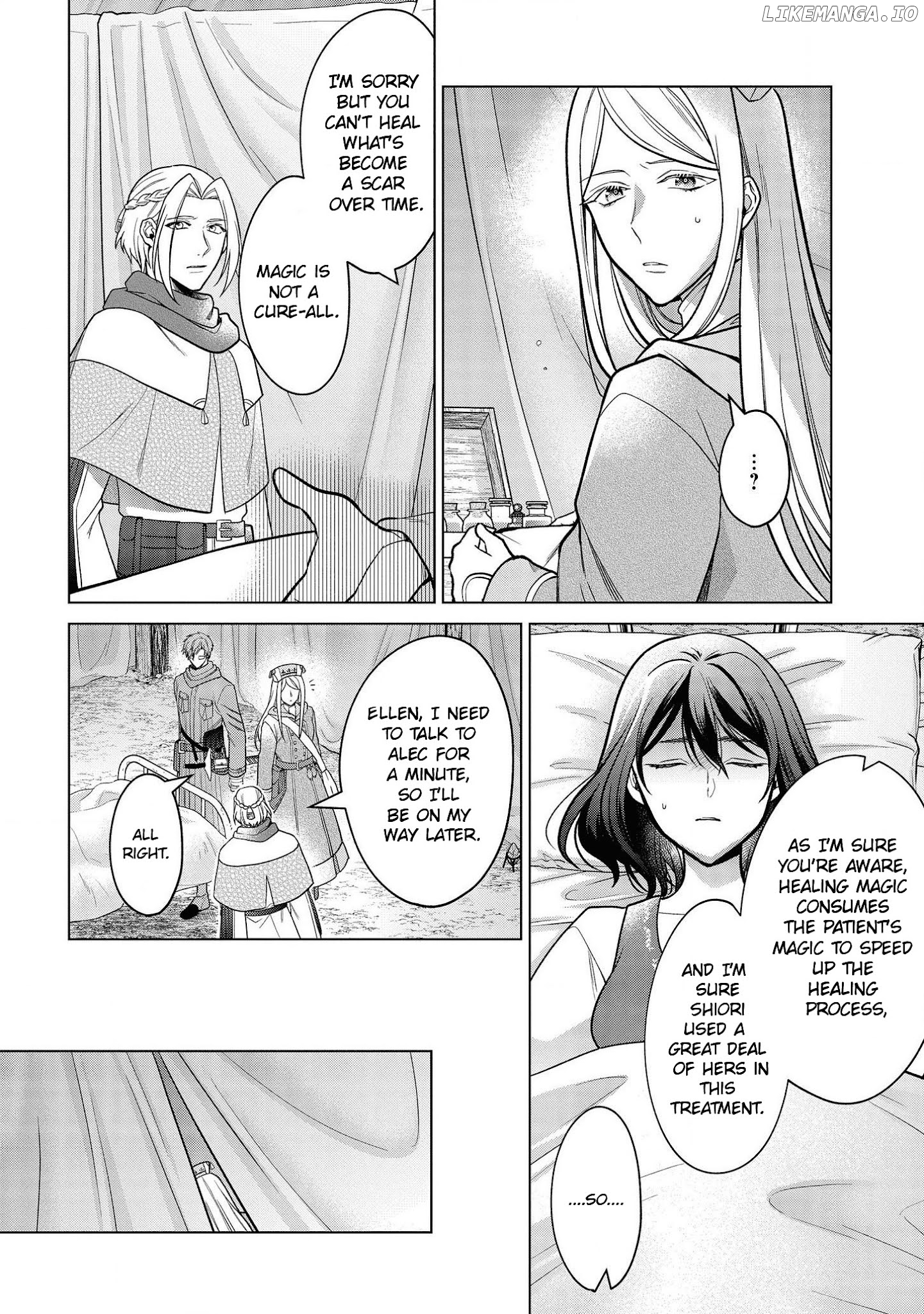 Life in Another World as a Housekeeping Mage chapter 17 - page 7