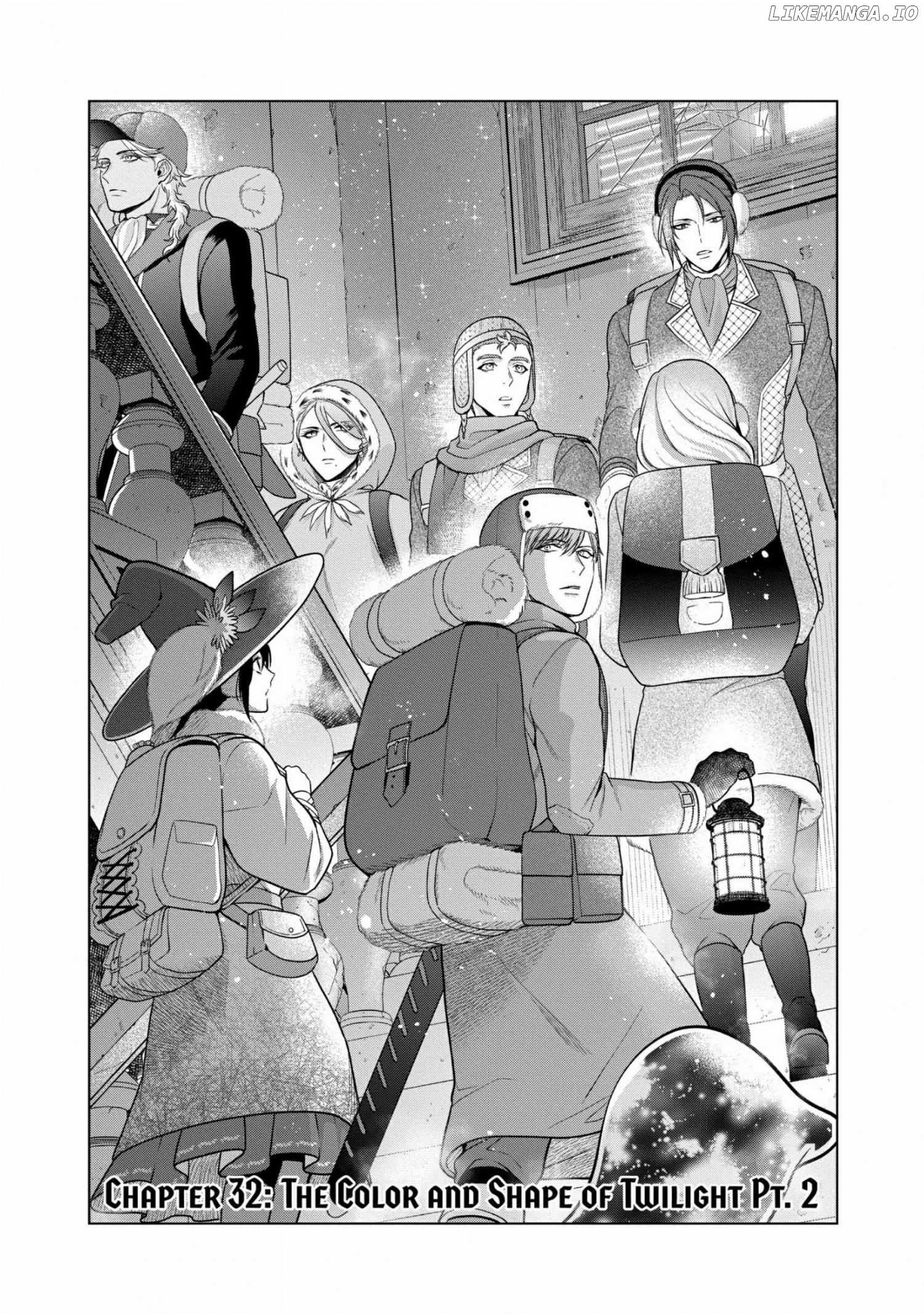 Life in Another World as a Housekeeping Mage chapter 32 - page 1