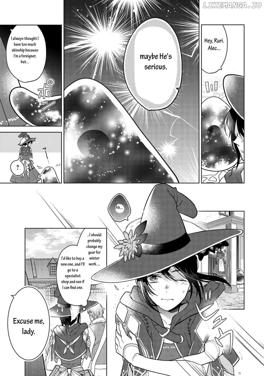 Life in Another World as a Housekeeping Mage chapter 9.1 - page 6