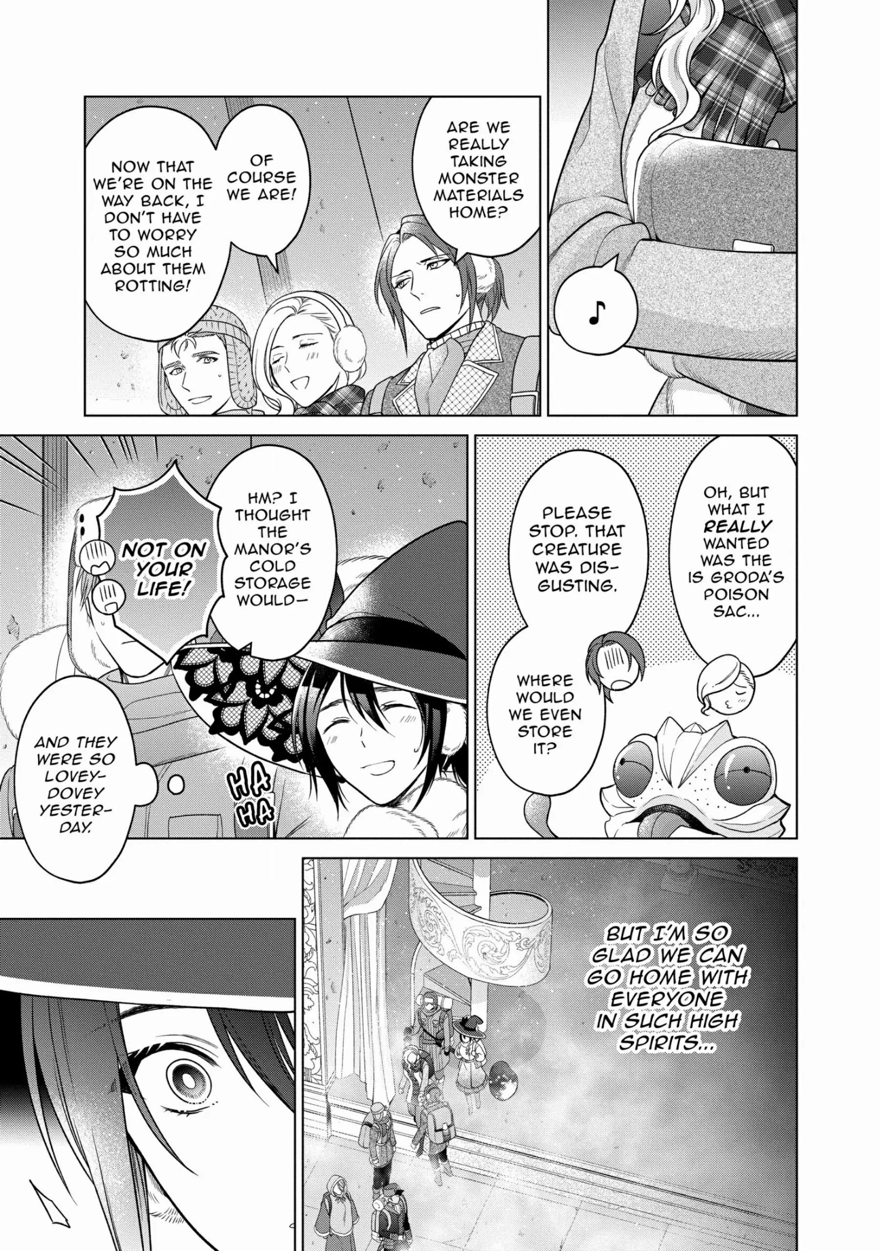 Life in Another World as a Housekeeping Mage Chapter 34 - page 26