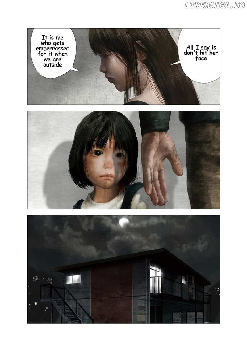 Hotel Of The Underworld chapter 4 - page 11