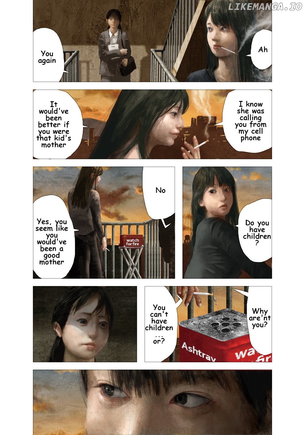 Hotel Of The Underworld chapter 4 - page 19