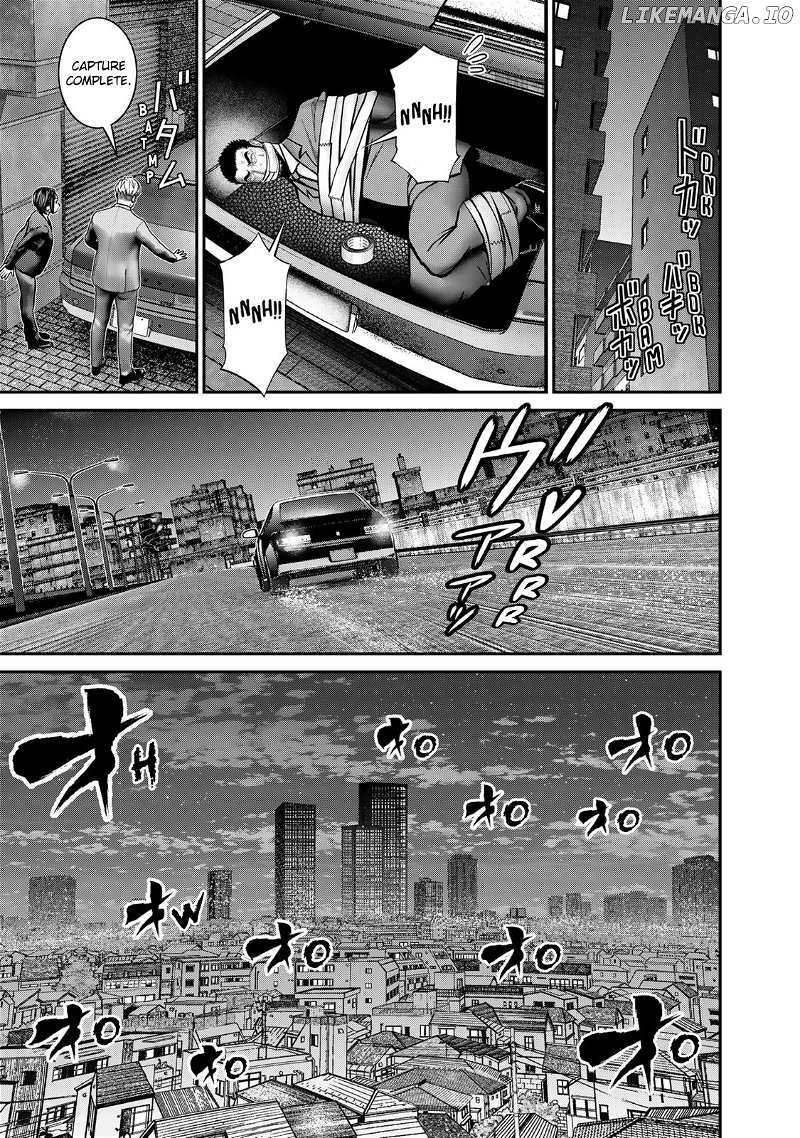 Rikujou Jieitai Tokumu Chouhou Kikan - Beppan No Inu chapter 3 - page 15