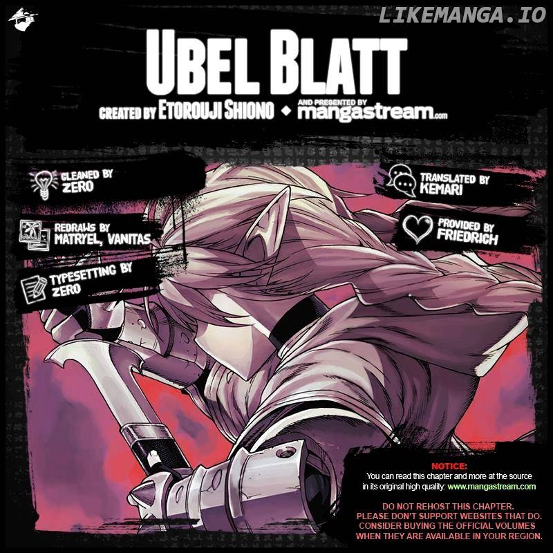 Ubel Blatt chapter 147 - page 2