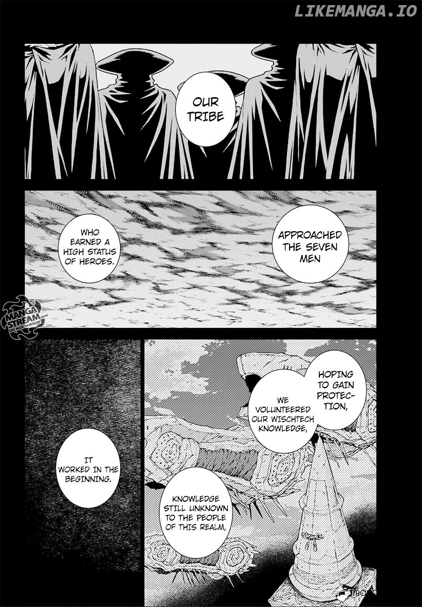 Ubel Blatt chapter 150 - page 23