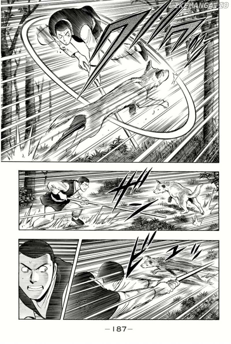 Tekken Chinmi Legends chapter 66 - page 29